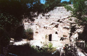 Garden Tomb Jerusalem